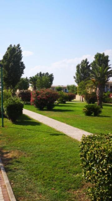 Villetta A Schiera In Villaggio Metatur Metaponto Eksteriør bilde