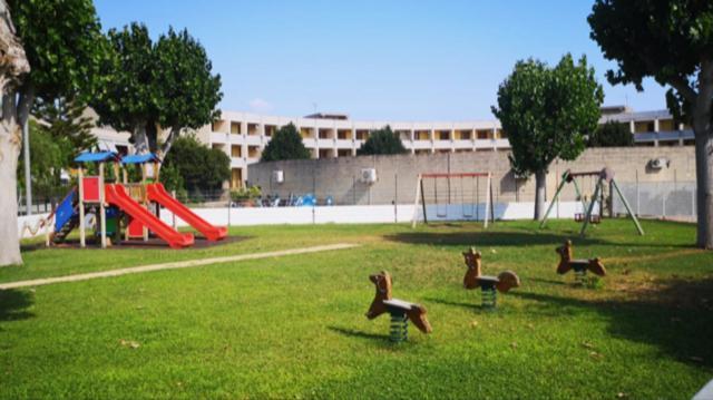 Villetta A Schiera In Villaggio Metatur Metaponto Eksteriør bilde