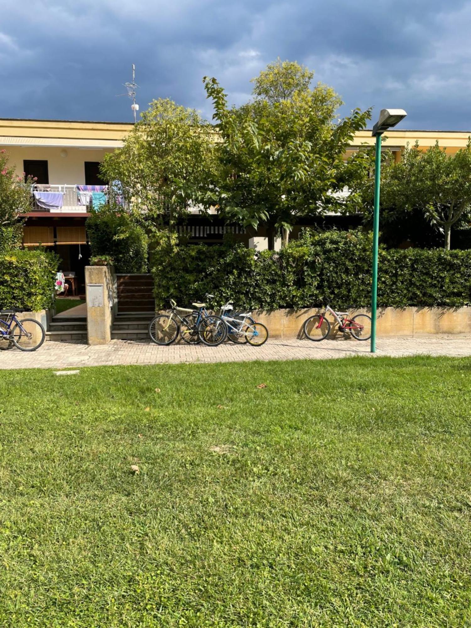 Villetta A Schiera In Villaggio Metatur Metaponto Eksteriør bilde